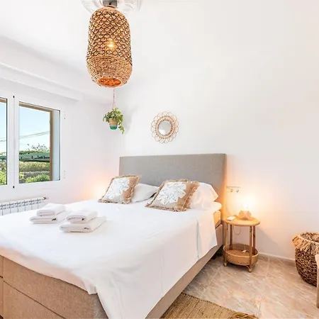 Villa Friends & Family Friendly 5 Bedroom In Jesus *