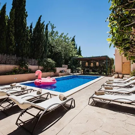 Villa Friends & Family Friendly 5 Bedroom In Jesus *