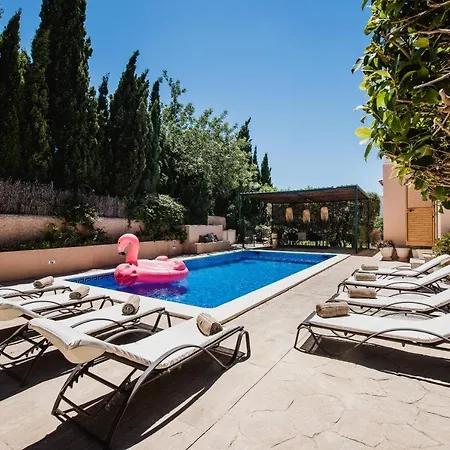 Βίλα Friends & Family Friendly 5 Bedroom In Jesus *