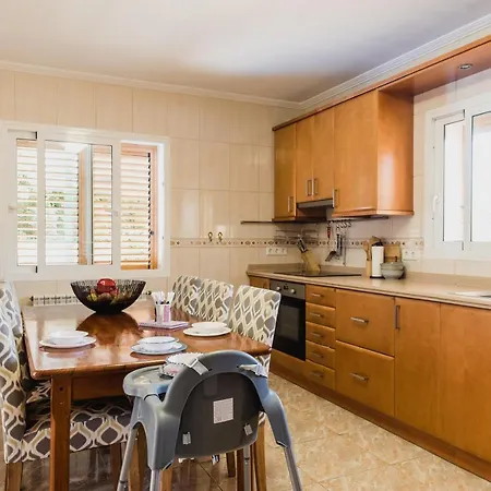 Villa Friends & Family Friendly 5 Bedroom In Jesus