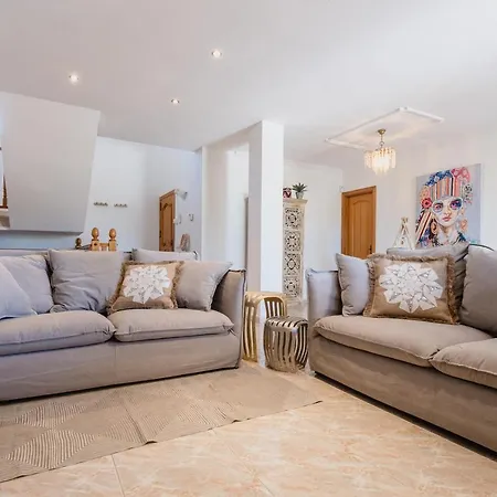 Villa Friends & Family Friendly 5 Bedroom In Jesus *