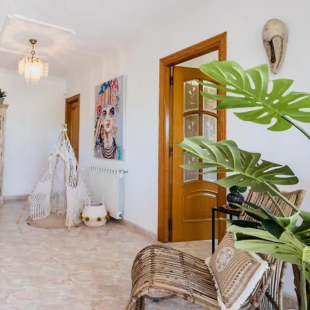 Friends & Family Friendly 5 Bedroom In Jesus Βίλα Santa Eulària des Riu