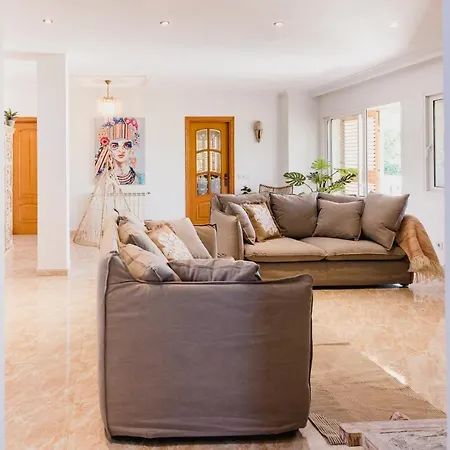 Villa Friends & Family Friendly 5 Bedroom In Jesus