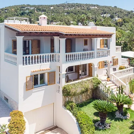 Villa Friends & Family Friendly 5 Bedroom In Jesus *