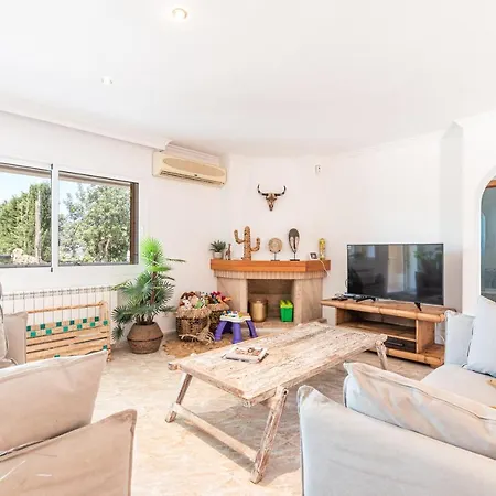 Villa Friends & Family Friendly 5 Bedroom In Jesus
