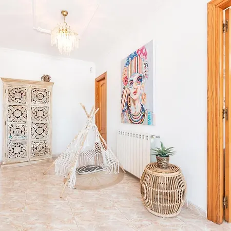 Villa Friends & Family Friendly 5 Bedroom In Jesus *